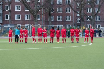 Bild 8 - wCJ Eimsbuettel - Alstertal-Langenhorn : Ergebnis: 9:3